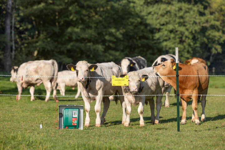 AKO Weidezaungerät Mobil Power XI 8000